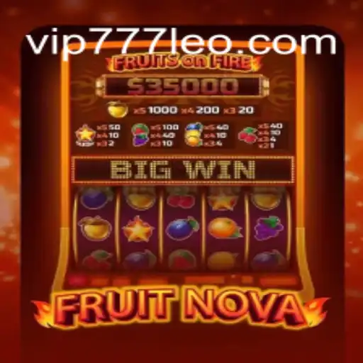 Explore FruitNova: The Thrilling Slot Game Taking Brazil by Storm