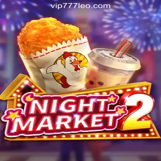Immersive Gaming Experience: NightMarket2 and 777LEO.BET Oficial Slots Brasil #1