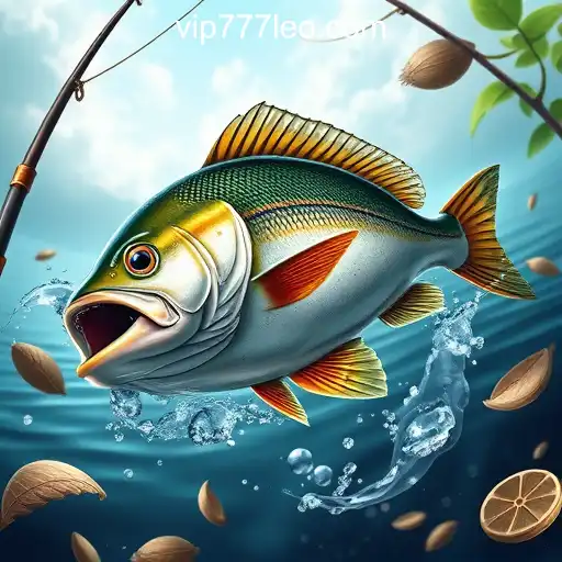 Exploring the Thrills of Fishing Games and 777LEO.BET Oficial Slots Brasil #1