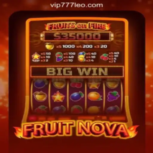 Explore FruitNova: The Thrilling Slot Game Taking Brazil by Storm